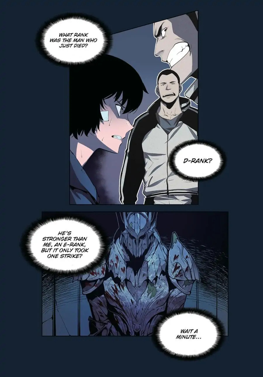 Solo Leveling, chapter 1, page 58