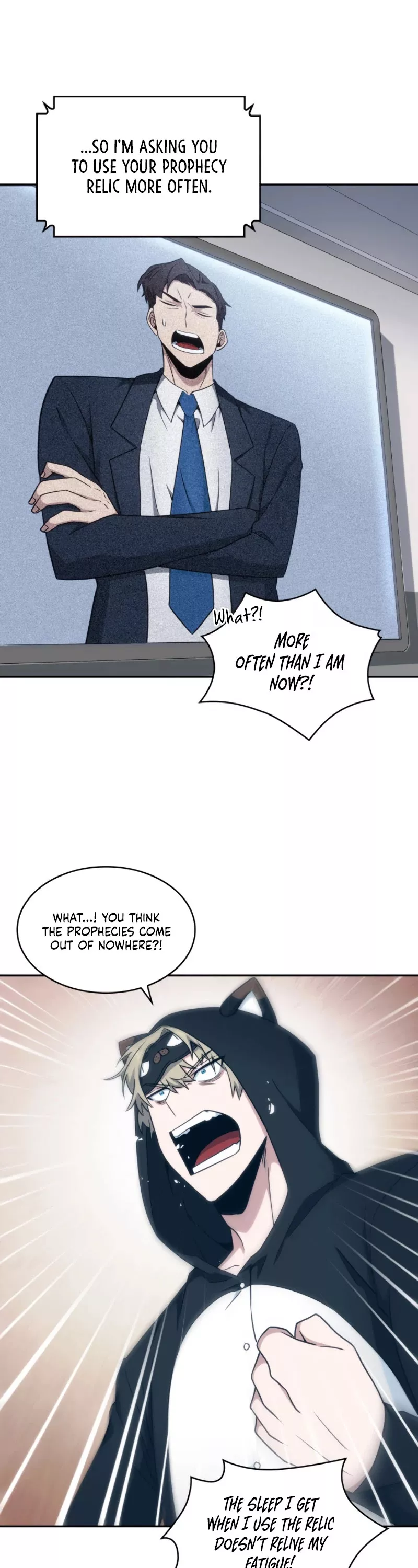 Tomb Raider King, chapter 187, image 15