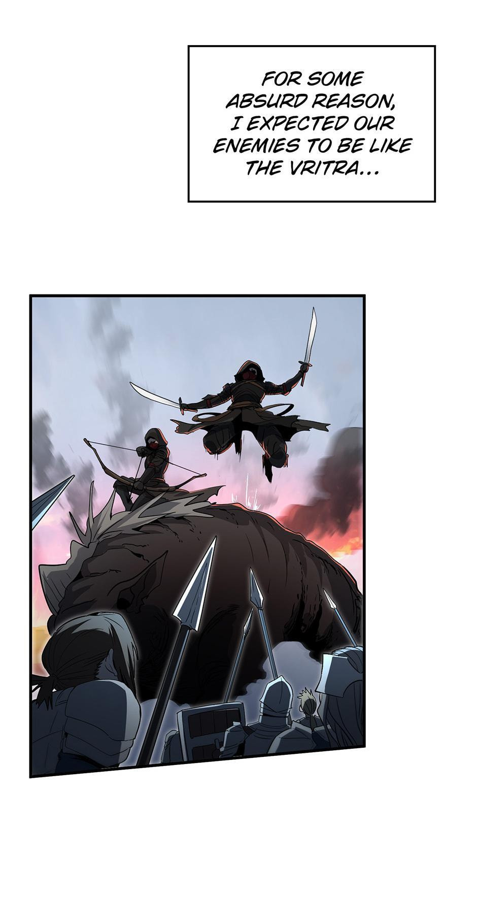The Beginning After the End, chapter 190, image 35