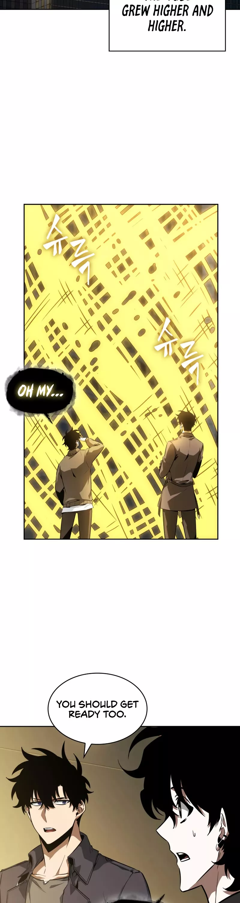 Tomb Raider King, chapter 408, image 33