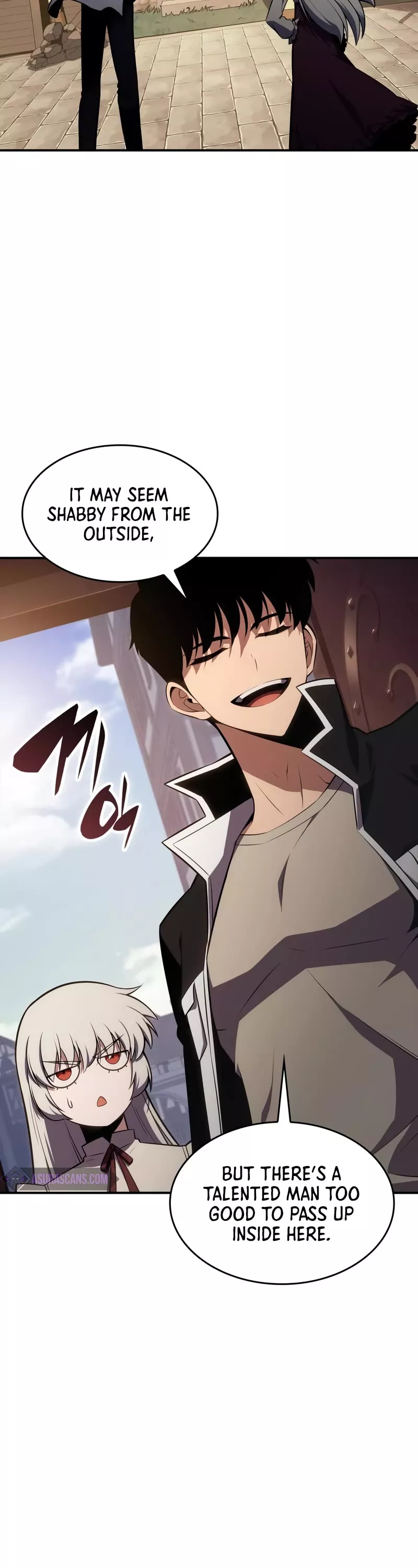 Solo Max-Level Newbie, chapter 132, image 58