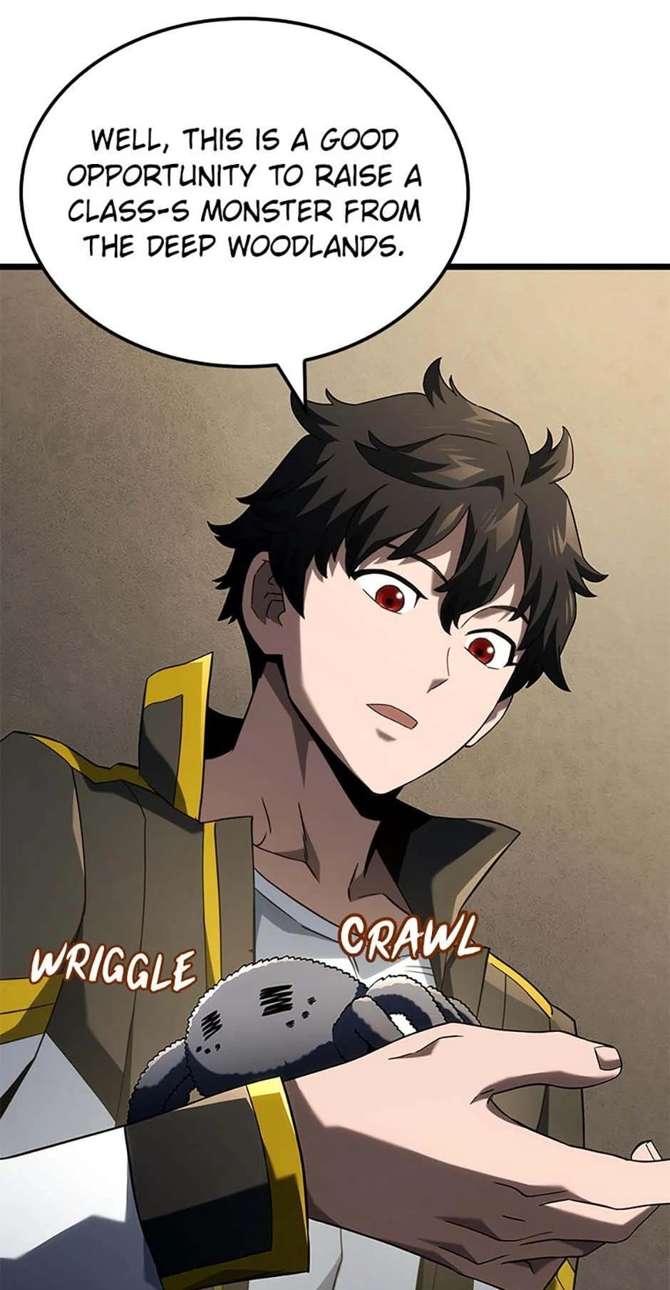 Revenge of the Baskerville Bloodhound, chapter 91, image 103