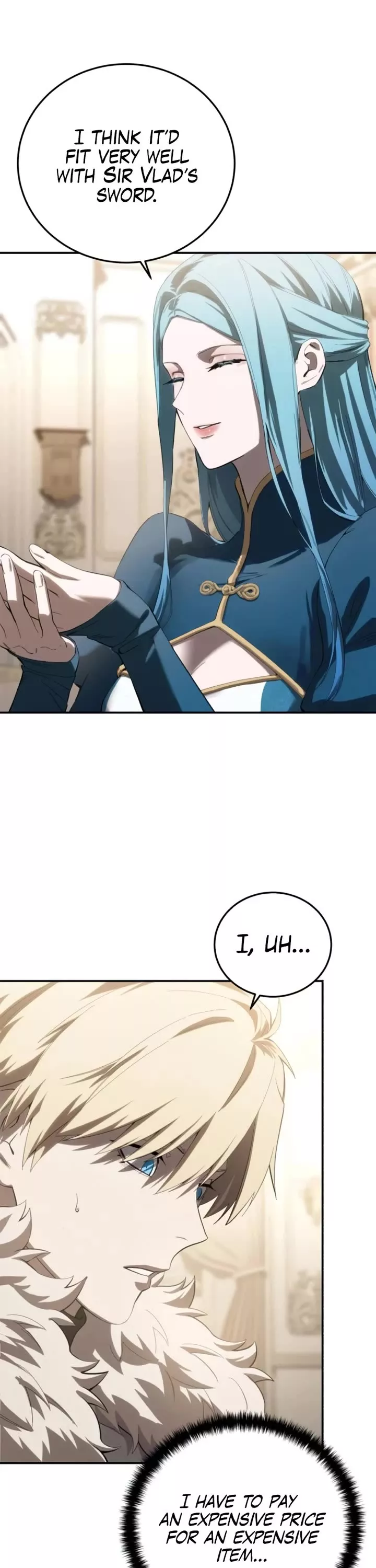 Star-Fostered Swordmaster, chapter 85, image 5