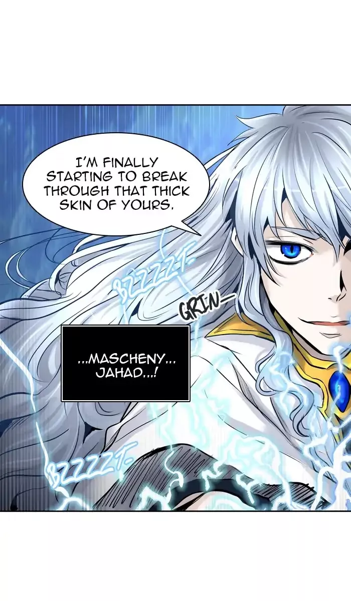 Tower of God, chapter 411, image 109
