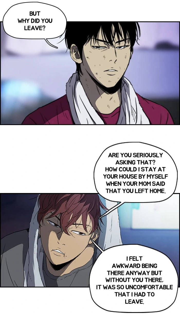 Wind Breaker, chapter 111, image 39