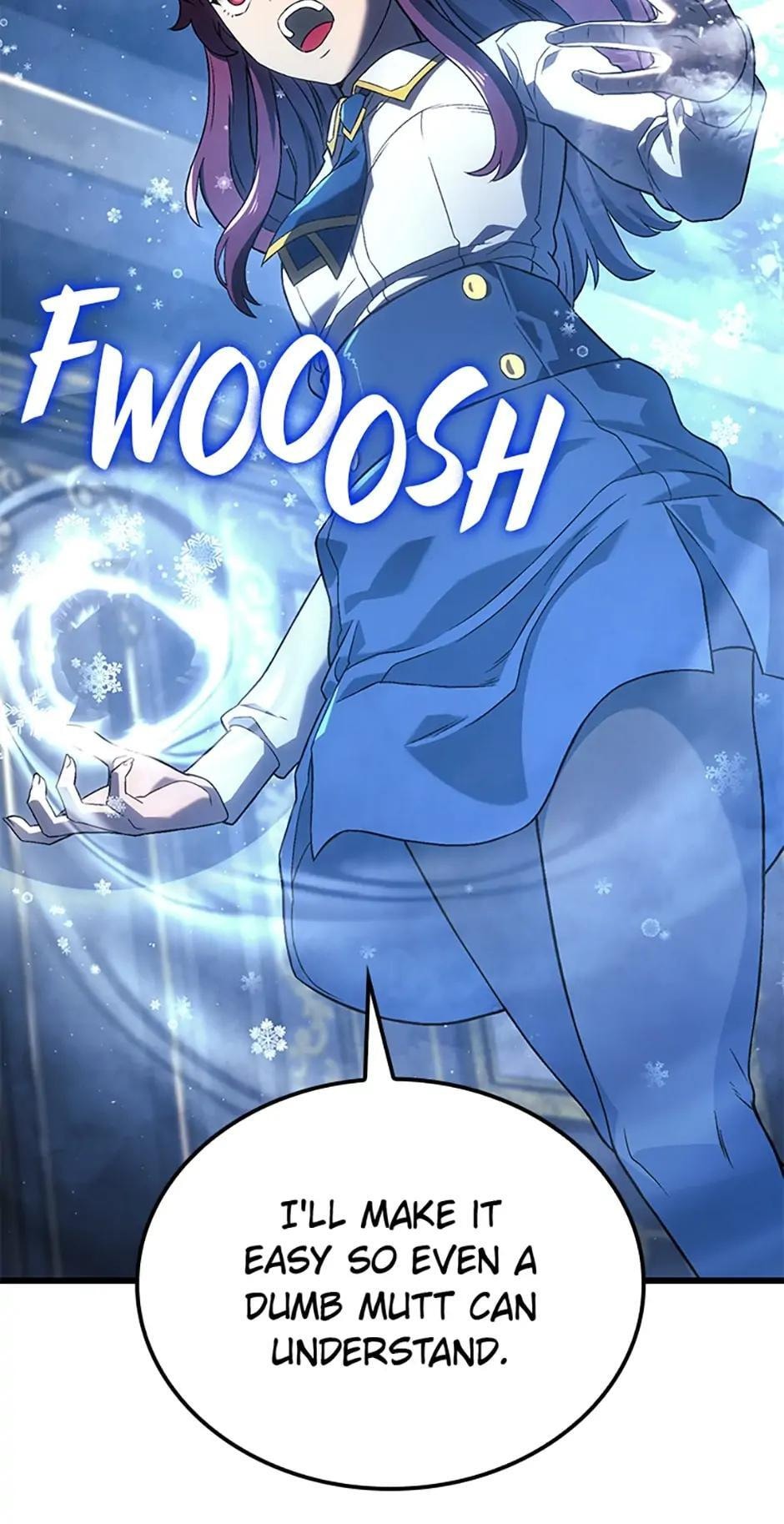 Revenge of the Baskerville Bloodhound, chapter 12, image 96