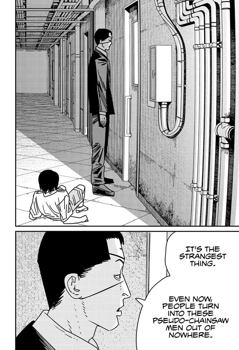 Chainsaw Man, chapter 159, image 5