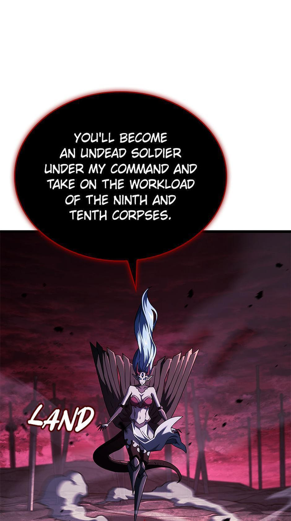 Revenge of the Baskerville Bloodhound, chapter 107, image 104