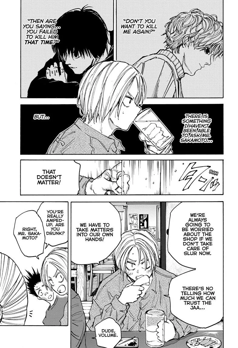Sakamoto Days, chapter 106, image 6