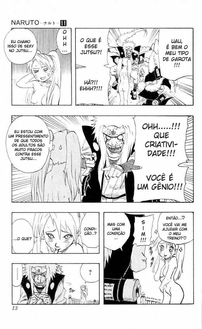 Naruto, chapter 91, image 8