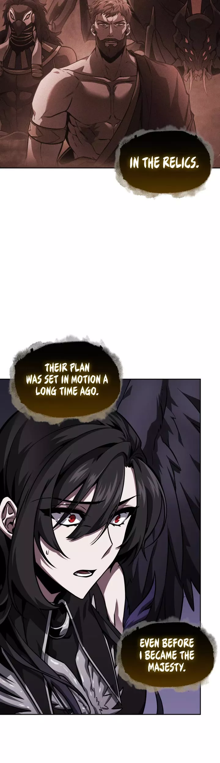 Tomb Raider King, chapter 380, image 11
