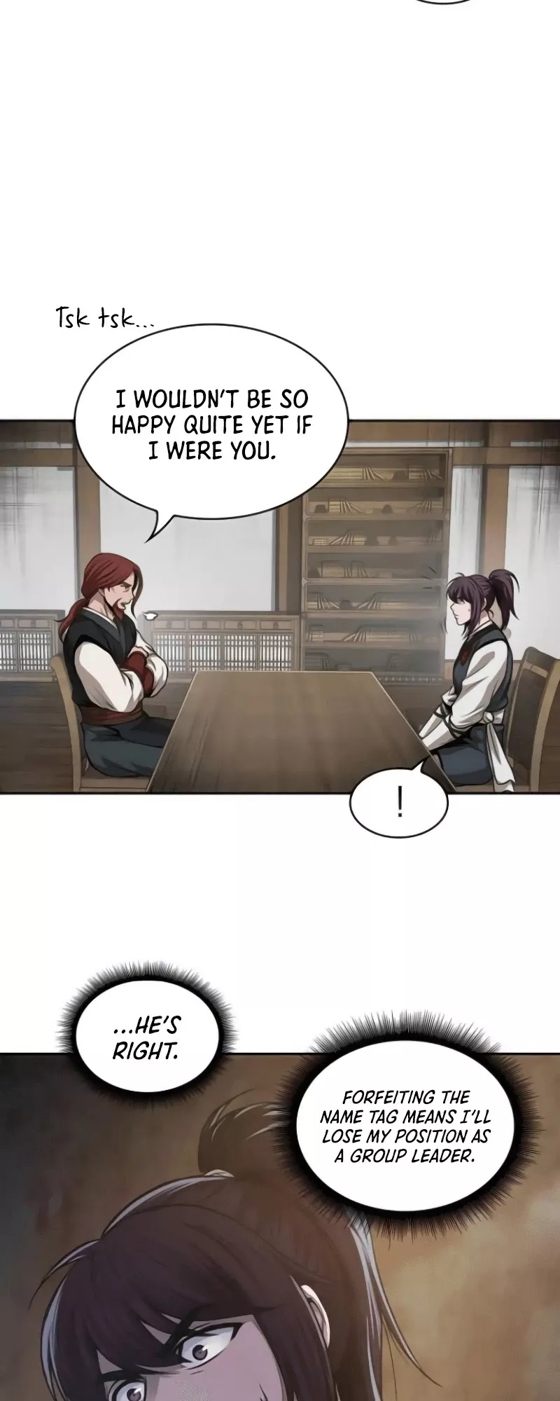 Nano Machine, chapter 44, image 4