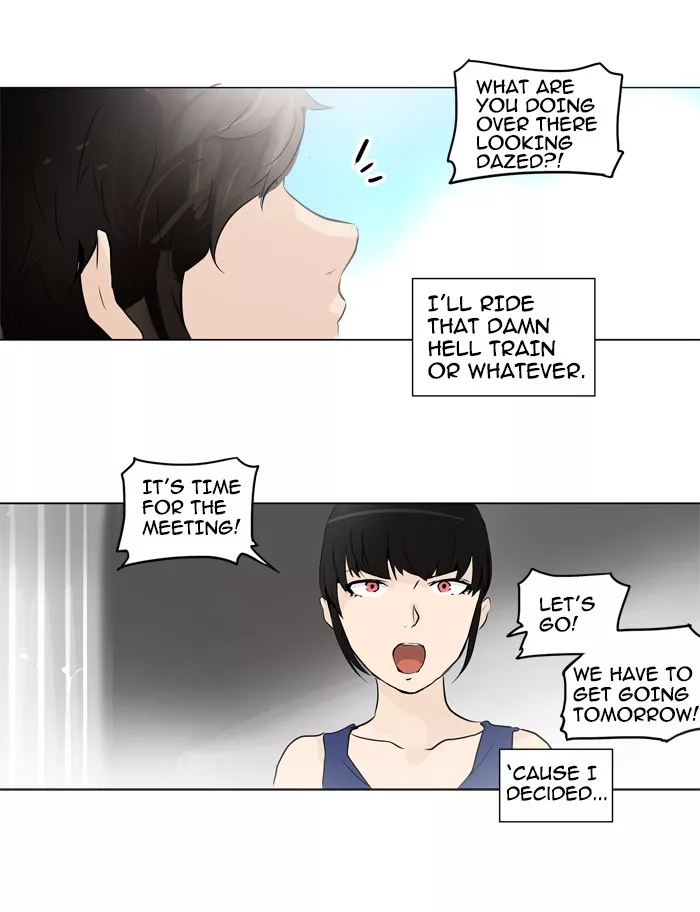 Tower of God, chapter 191, image 40