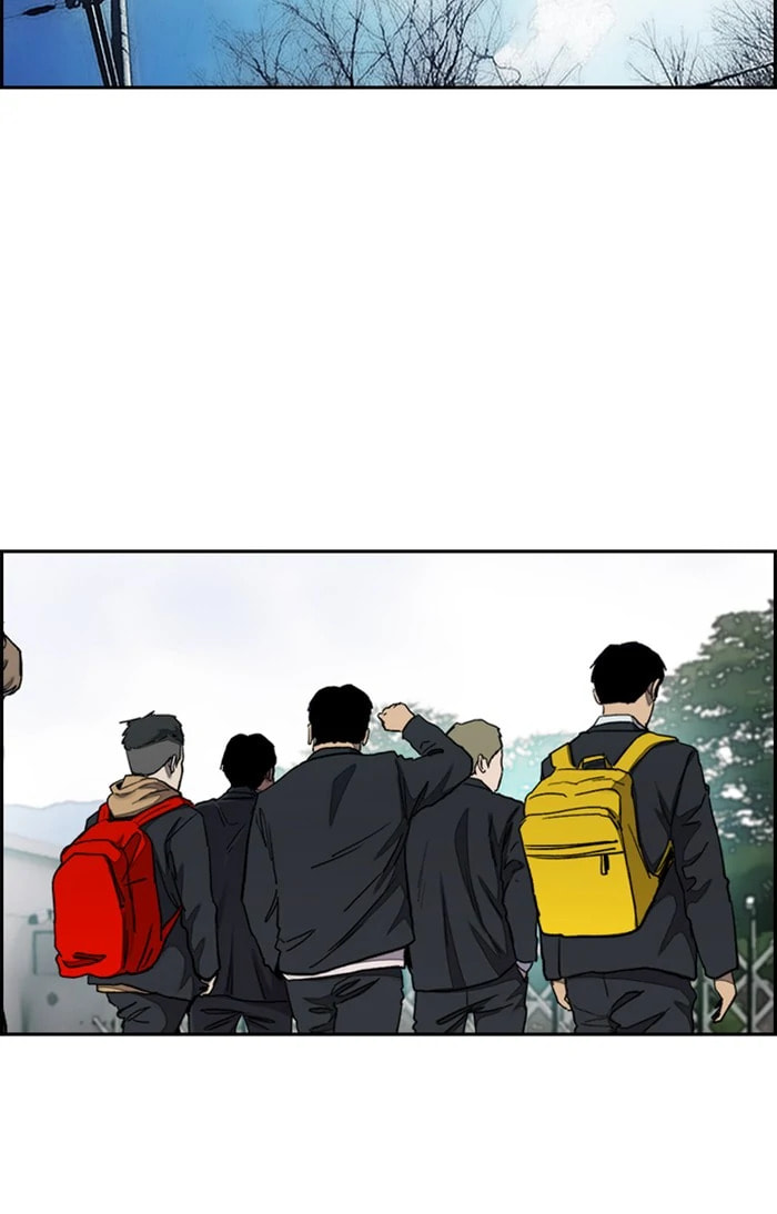 Wind Breaker, chapter 309, image 34