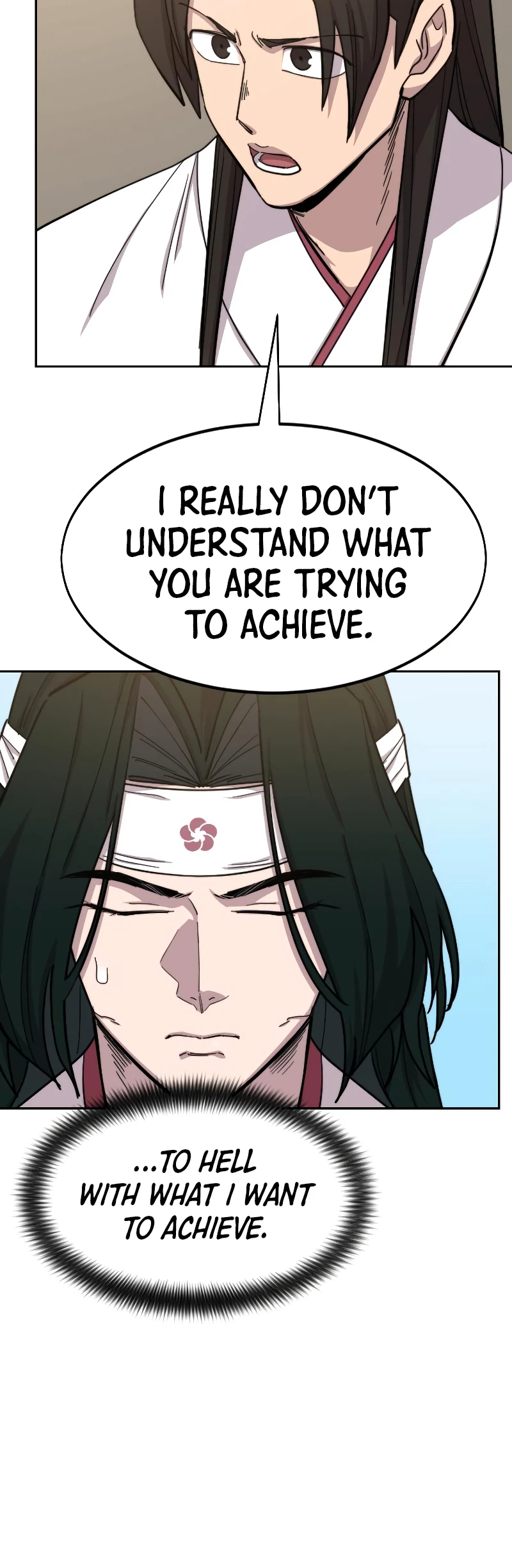 Return of the Mount Hua Sect, chapter 51, image 15