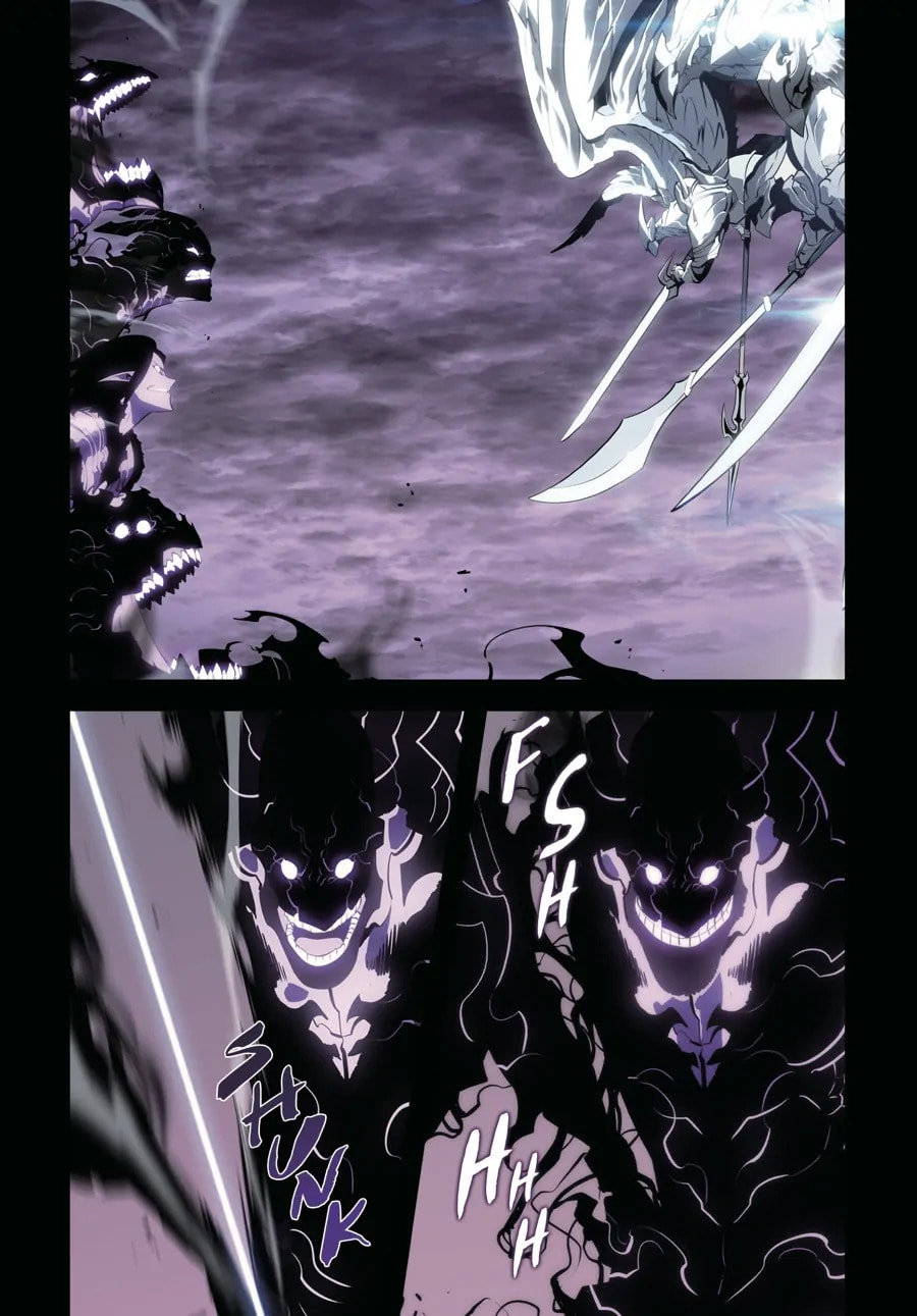 Solo Leveling, chapter 26, page 18