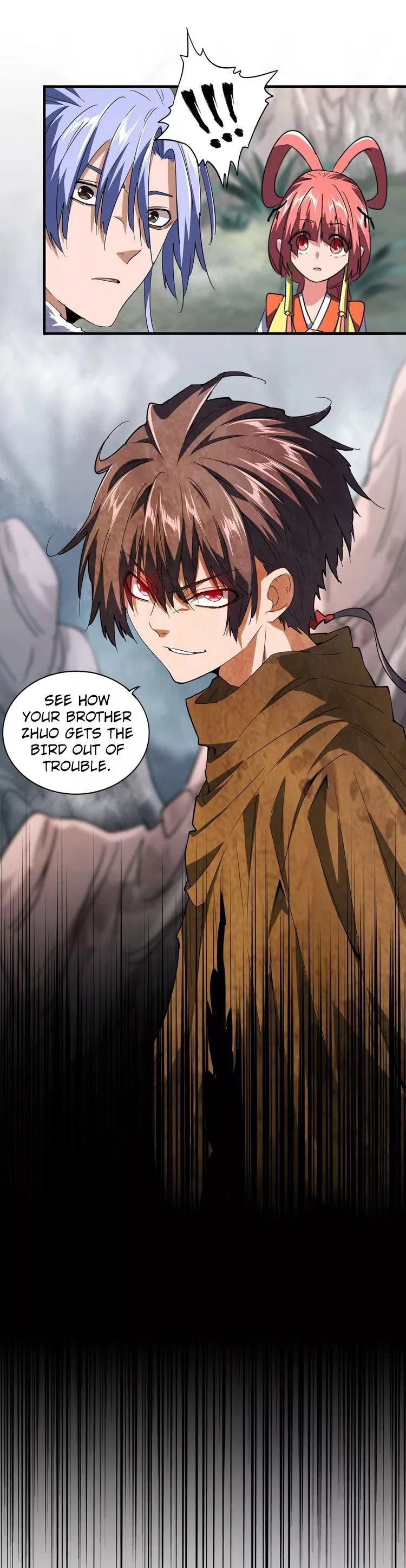 Magic Emperor, chapter 78, image 20