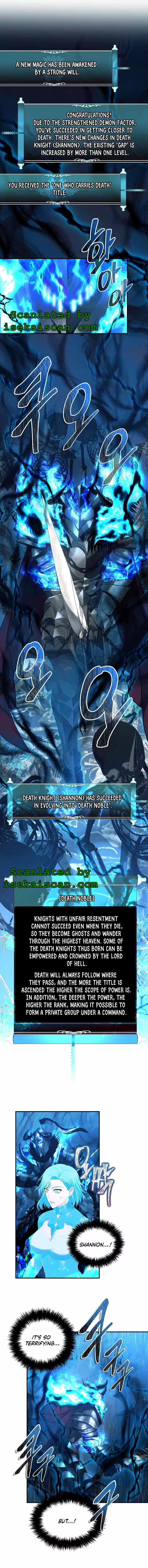 Second Life Ranker, chapter 144, image 5