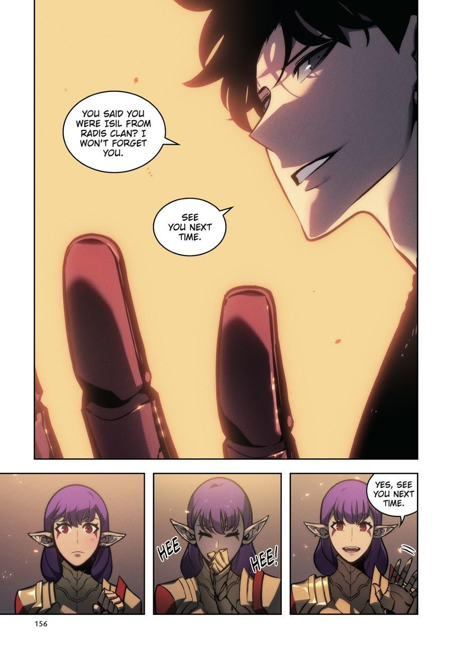 Solo Leveling, chapter 40.6, page 14