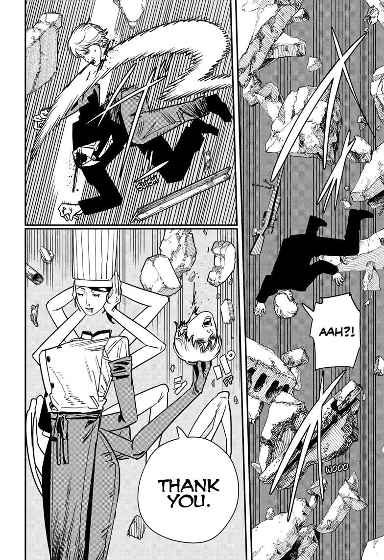 Chainsaw Man, chapter 125, image 10