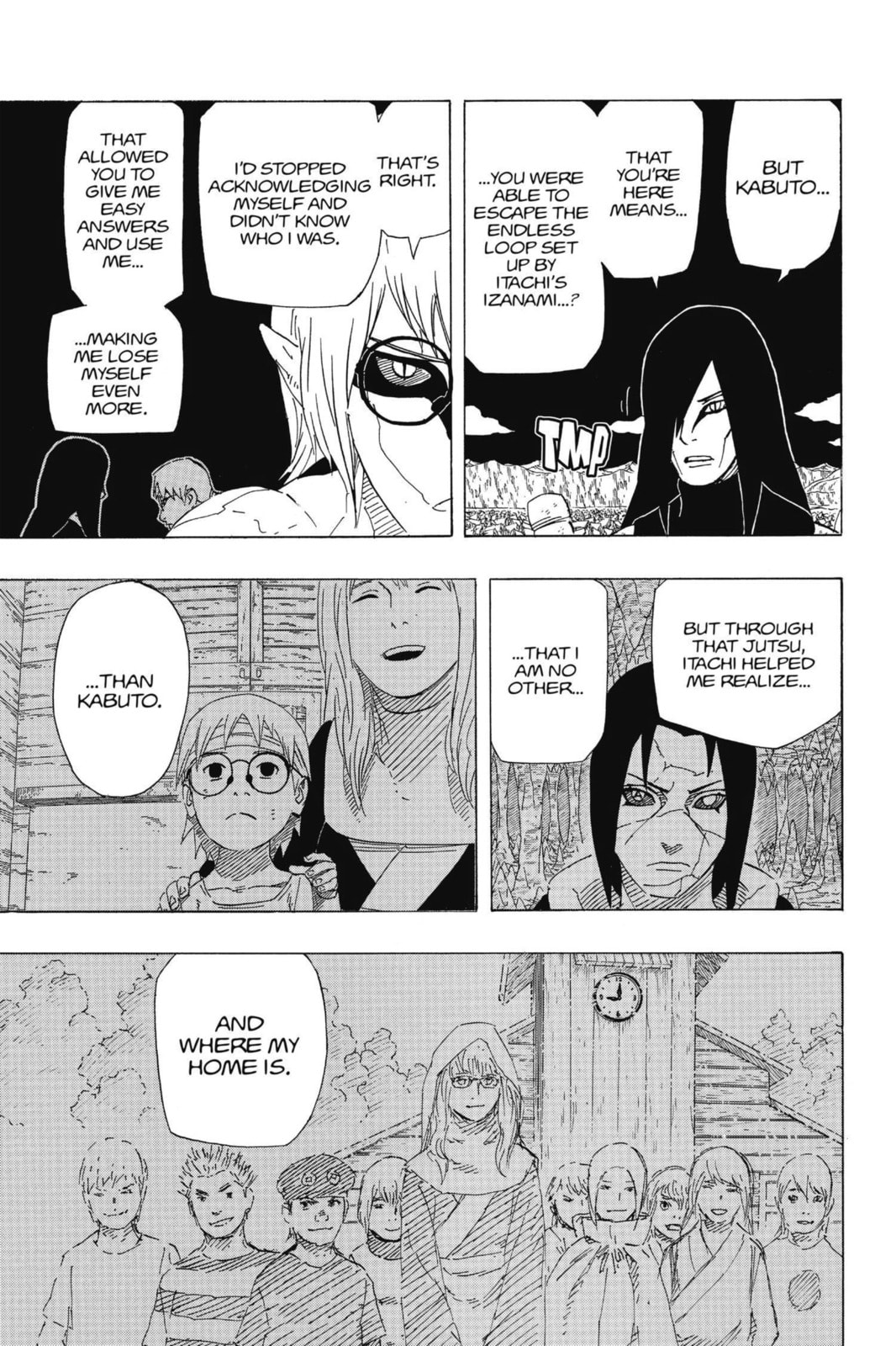 Naruto, chapter 667, image 5
