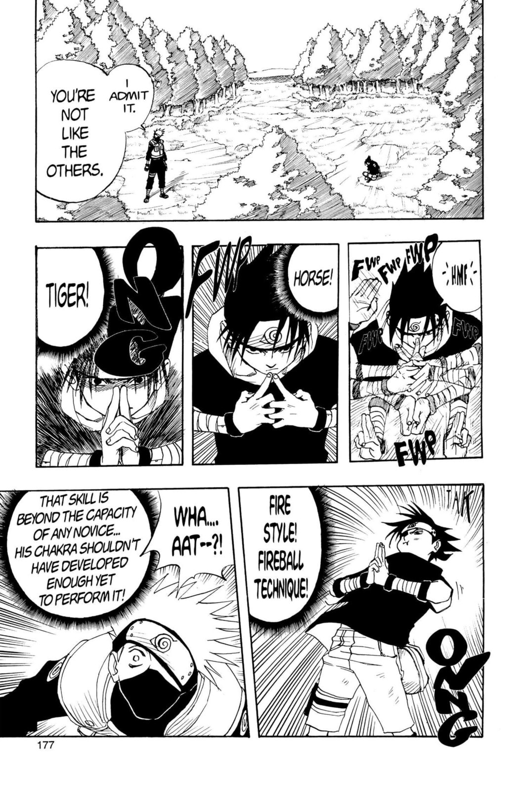 Naruto, chapter 7, image 9