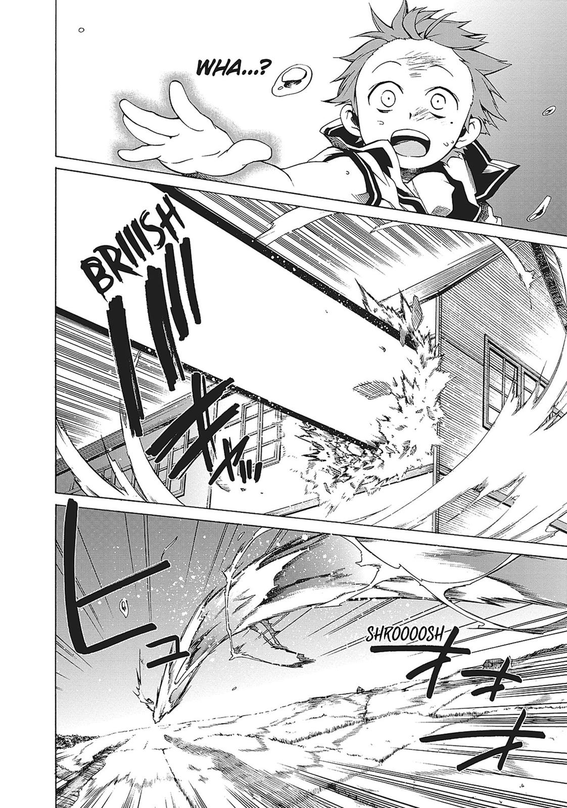 Mushoku Tensei: Jobless Reincarnation, chapter 1, image 26