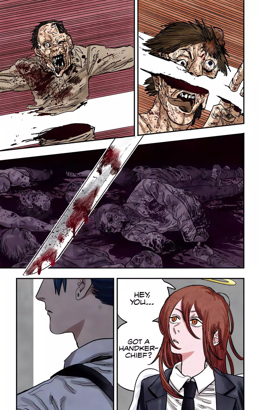 Chainsaw Man, chapter 34, image 11