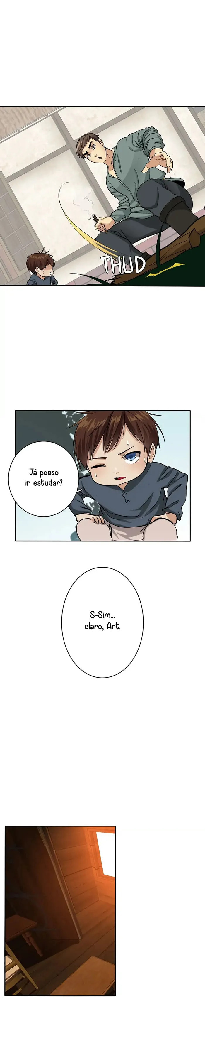 The Beginning After the End, chapter 5, page 18