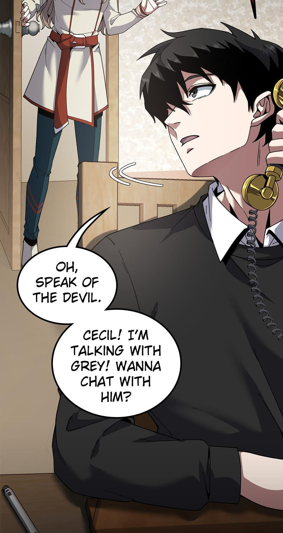 The Beginning After the End, chapter 251, image 91
