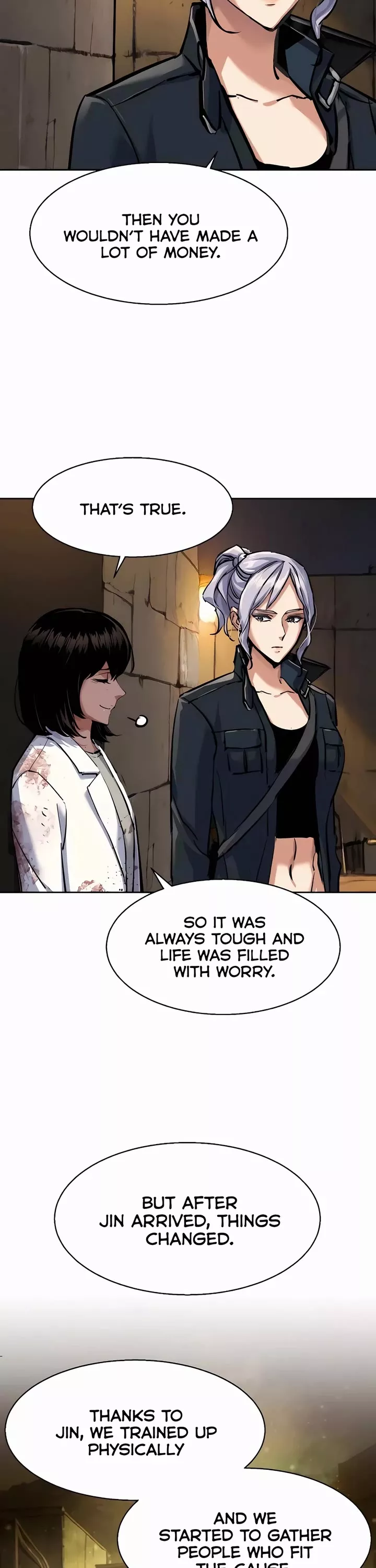 Teenage Mercenary, chapter 225, image 46