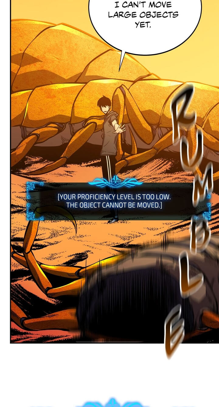 Solo Leveling, chapter 43, page 32