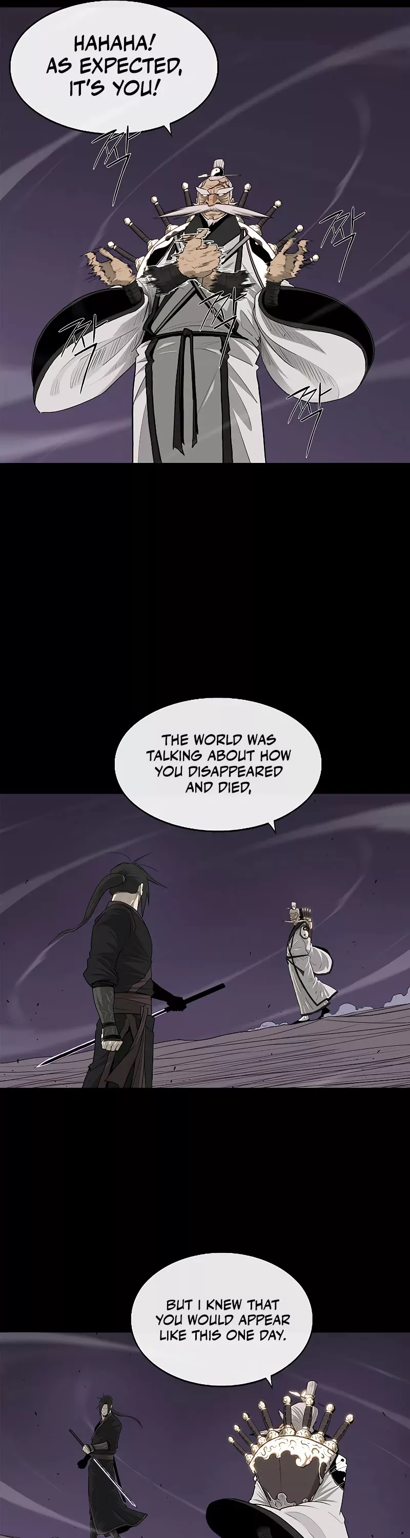 Legend of the Northern Blade, chapter 139, image 27