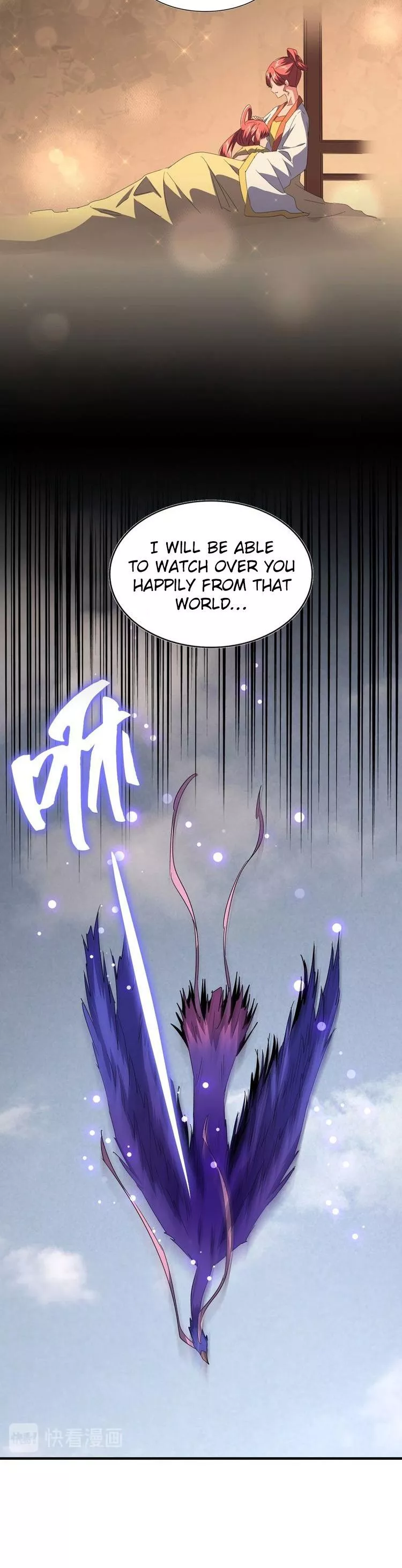Magic Emperor, chapter 80, image 19