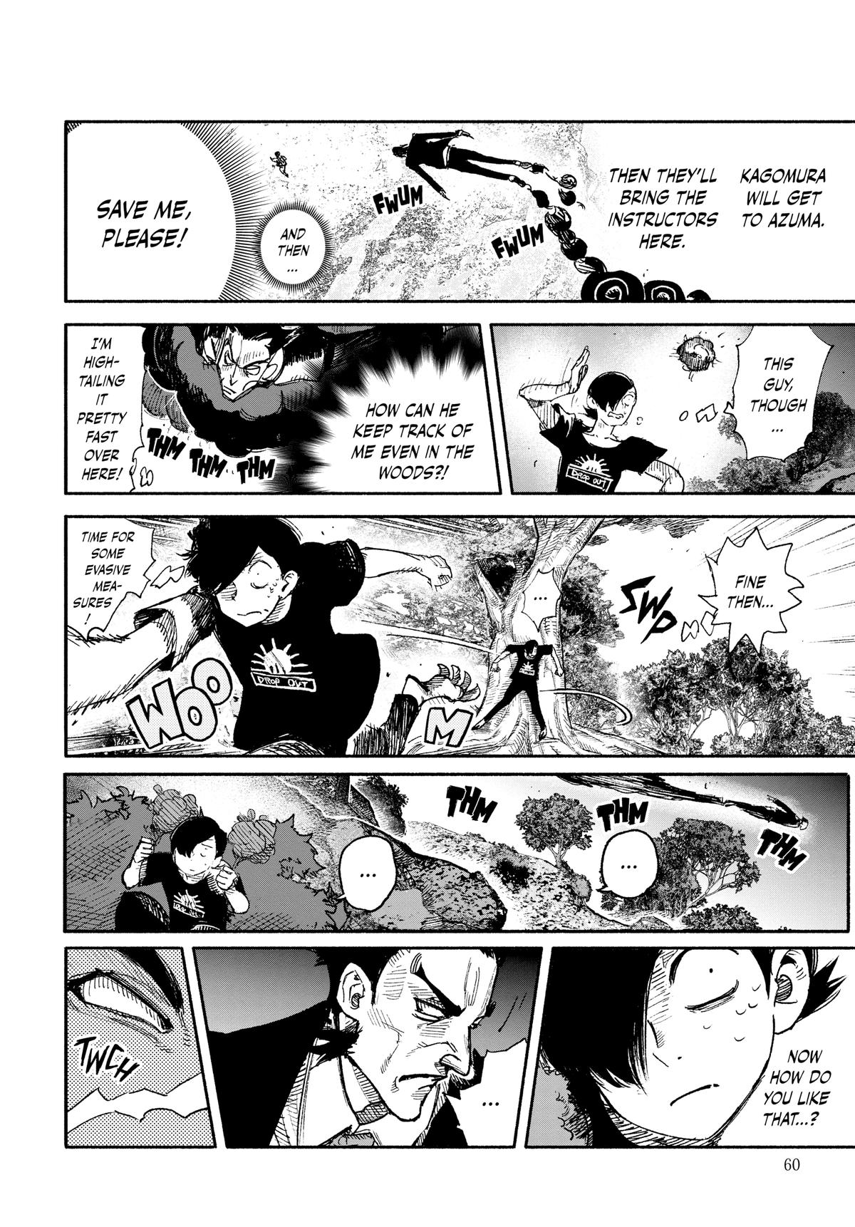 Choujin X, chapter 29, image 26