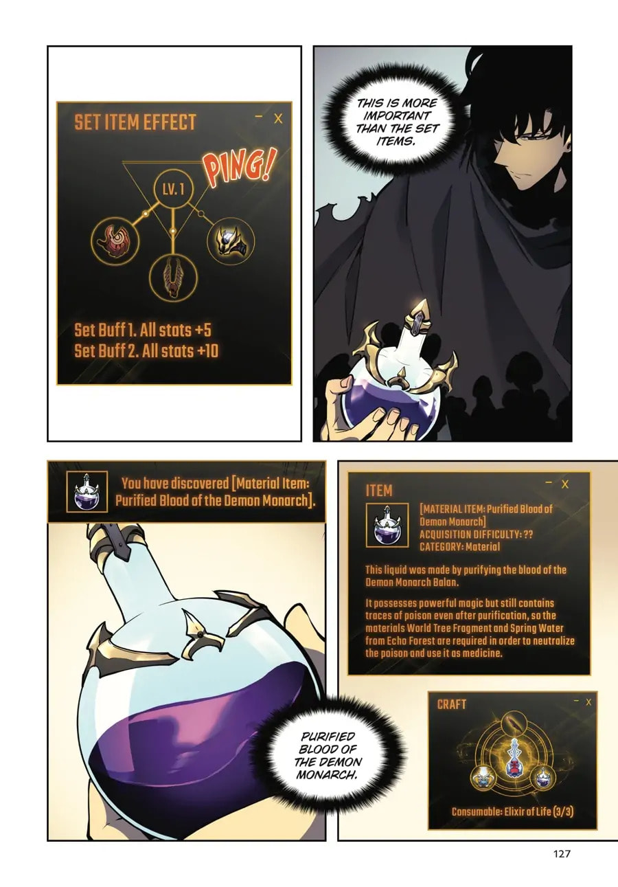 Solo Leveling, chapter 15, page 62