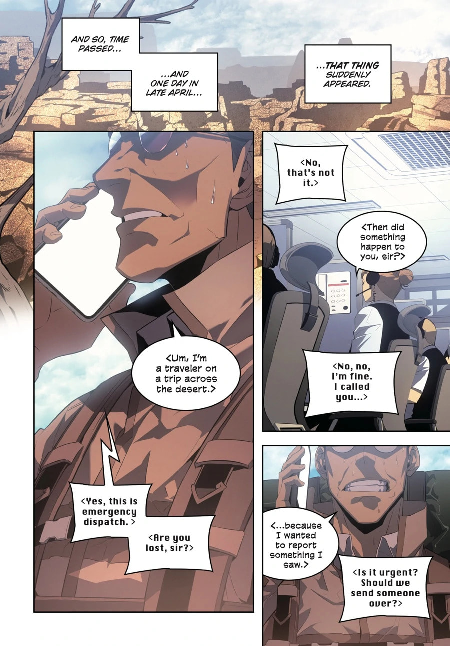 Solo Leveling, chapter 40.1, page 85