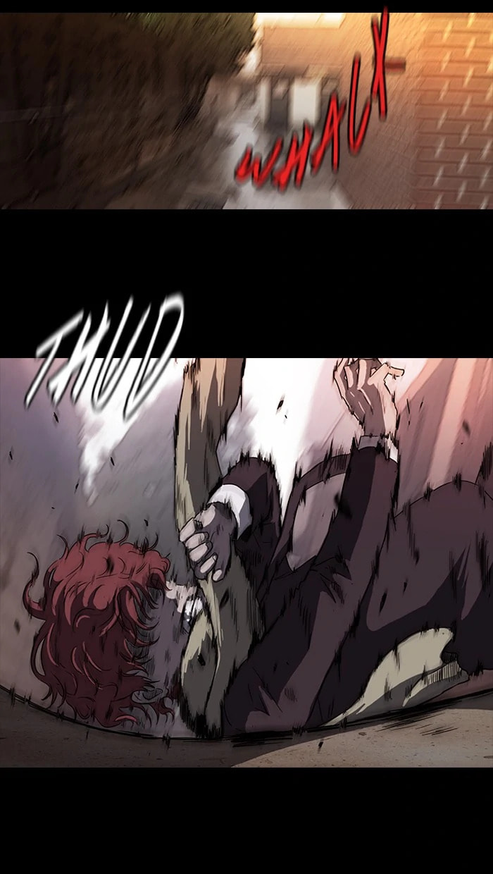 Wind Breaker, chapter 52, page 43