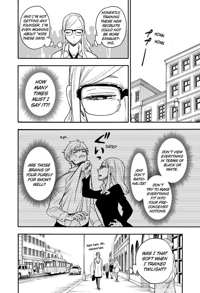 SPY x FAMILY, chapter 63, image 10