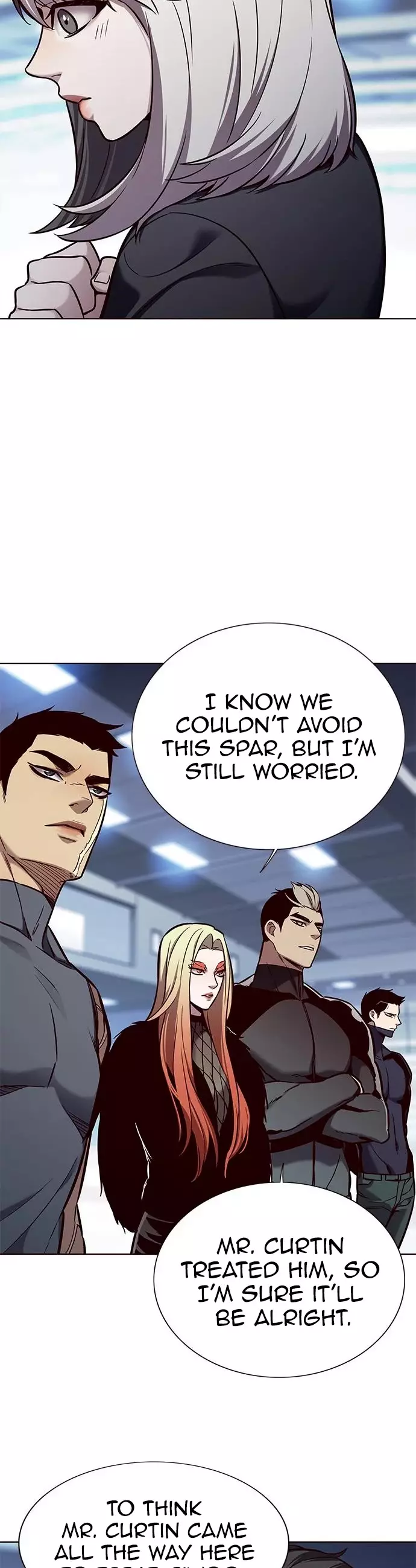 Eleceed, chapter 157, image 38