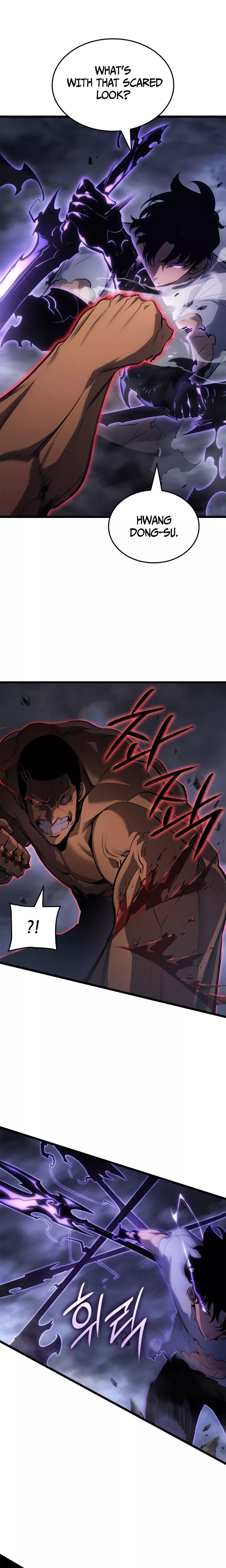Solo Leveling: Ragnarok, chapter 58, image 15