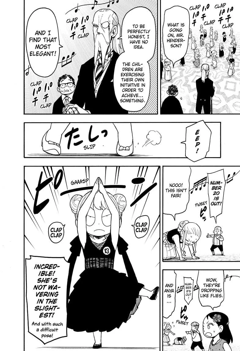 SPY x FAMILY, chapter 96, image 4