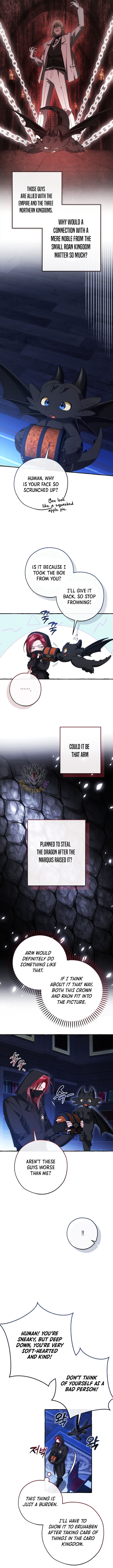 Trash of the Count’s Family, chapter 191, image 5