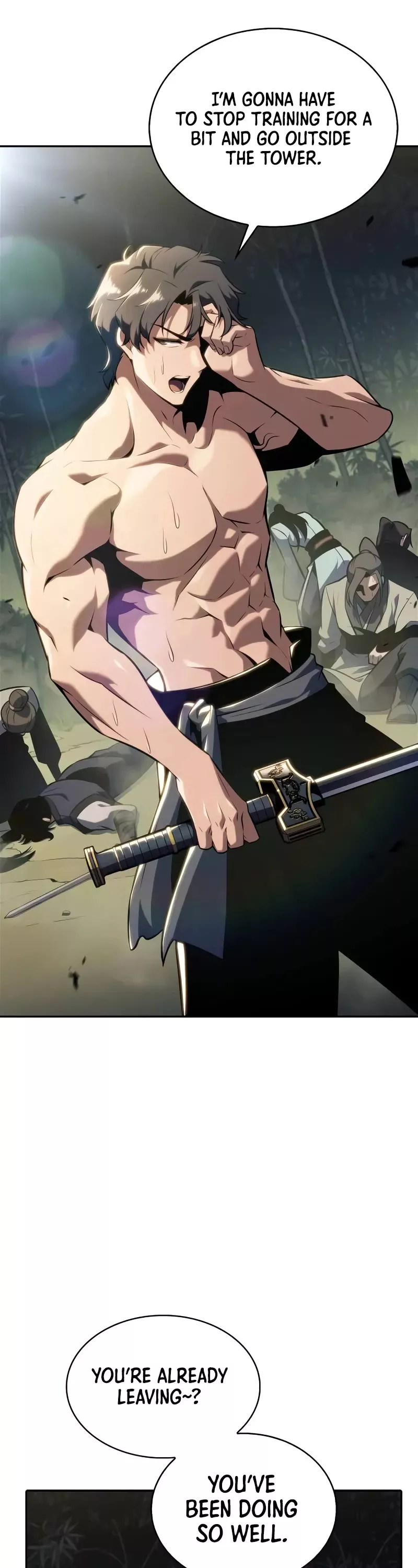 Solo Max-Level Newbie, chapter 177, image 55