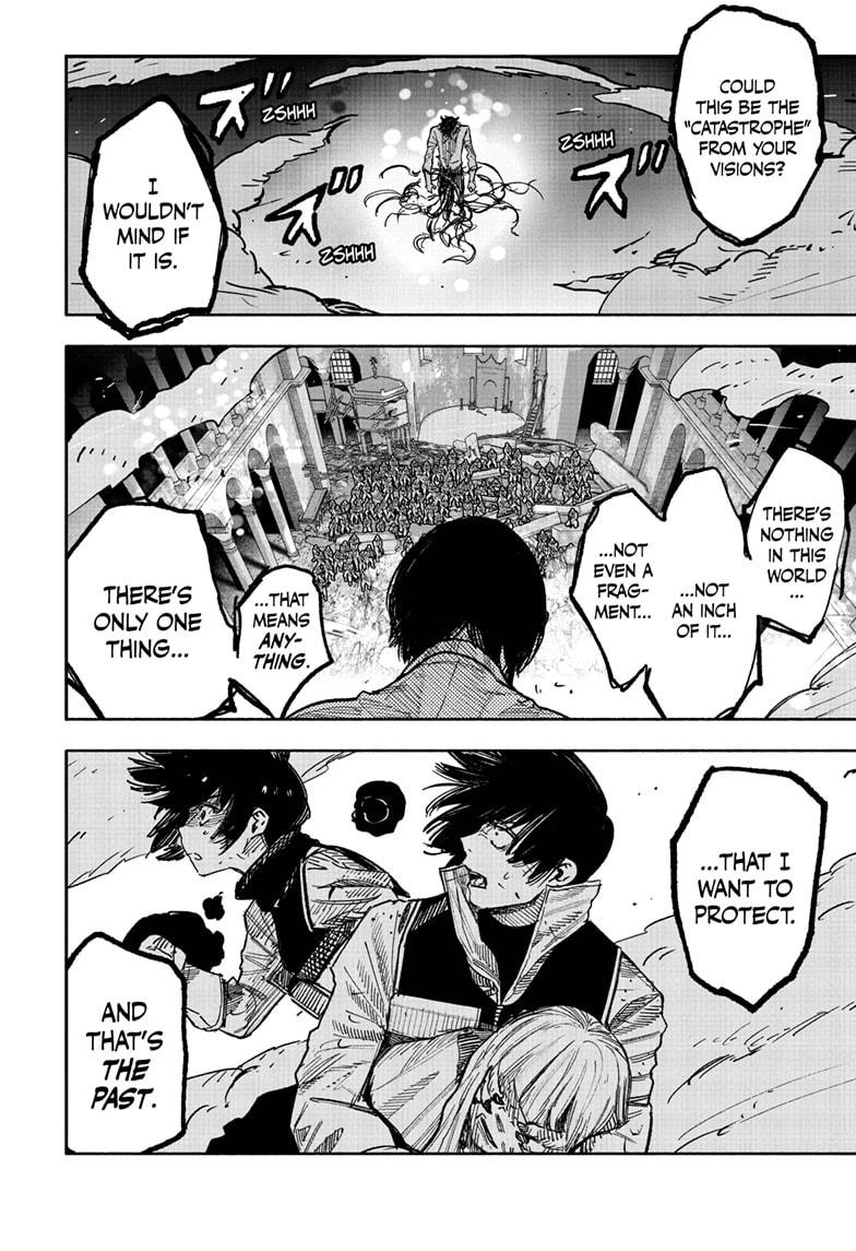 Choujin X, chapter 62.1, image 12