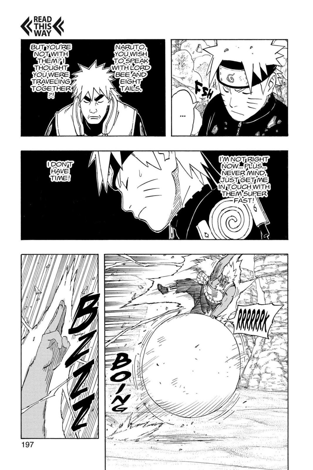 Naruto, chapter 555, image 7