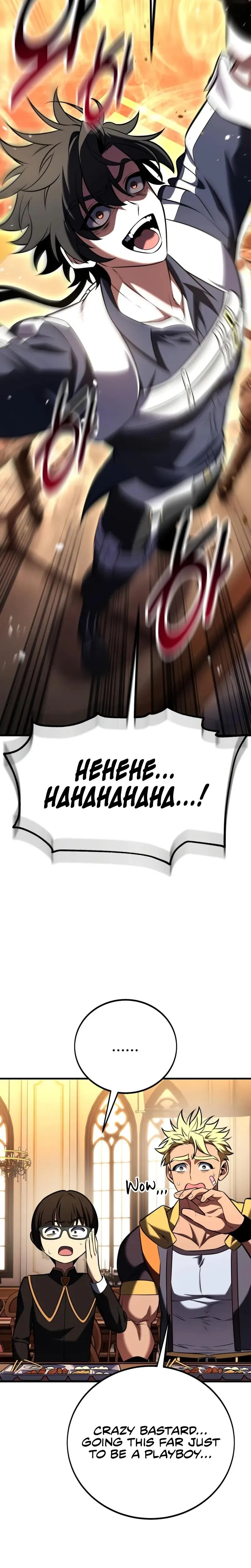 I Killed the Main Player, chapter 115, image 15