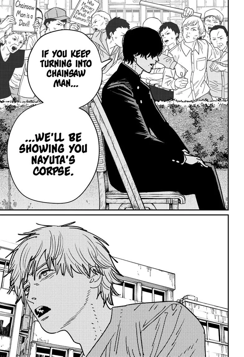 Chainsaw Man, chapter 133, image 6