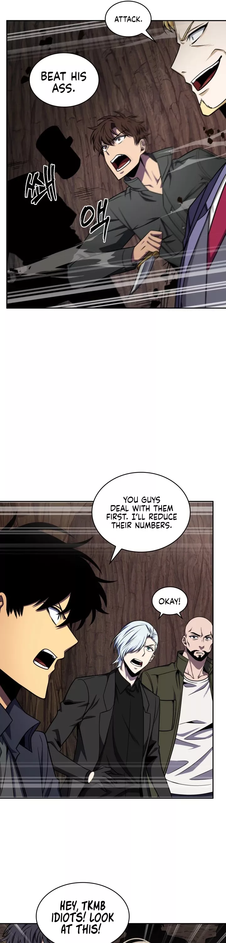 Tomb Raider King, chapter 275, image 11