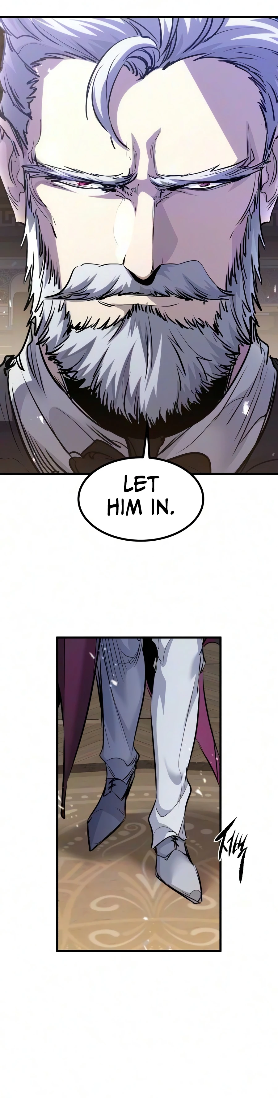 The Regressed Mercenary Has a Plan, chapter 95, image 3
